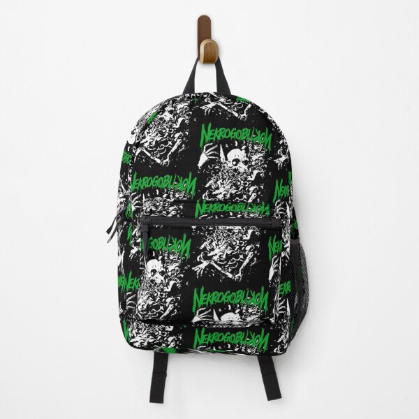 Item preview, Edgy Slime Green Dripping Horror Typography Logo designed and sold by GittaOtt.