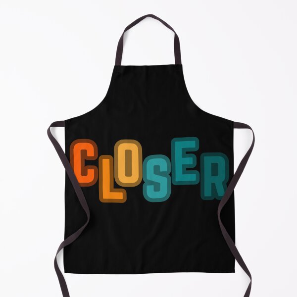 Item preview, Closer Colorful Bold Typography designed and sold by Detroja Typography.