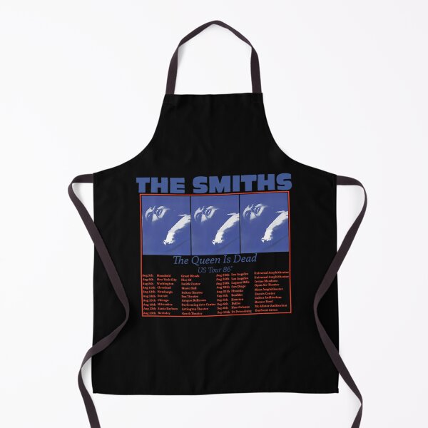 Item preview,  The Smiths Us Tour 86 The Queen Is Dead designed and sold by ateebhassan000.