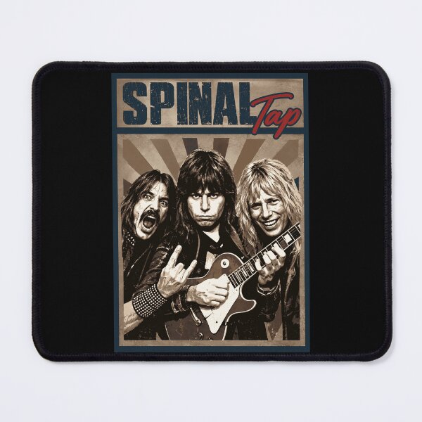 Item preview, spinal tap designed and sold by VerdePlantTees.