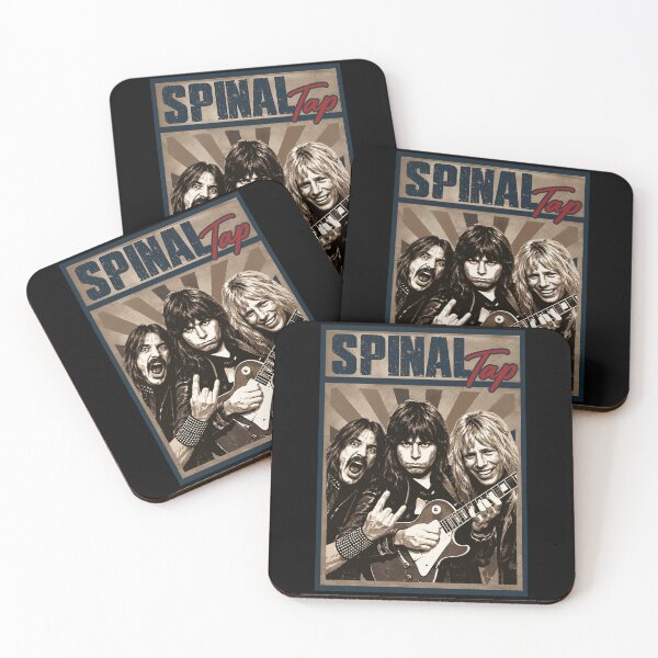 Item preview, spinal tap designed and sold by VerdePlantTees.