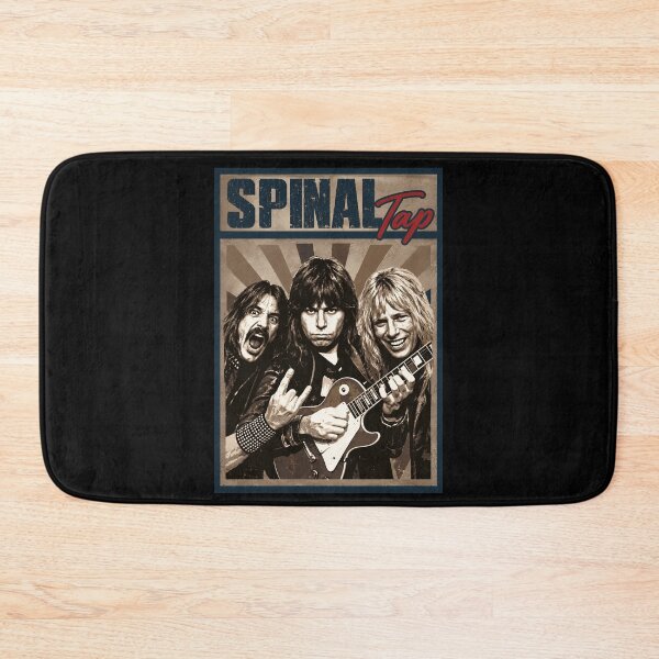 Item preview, spinal tap designed and sold by VerdePlantTees.