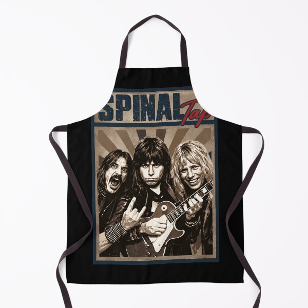 Item preview, spinal tap designed and sold by VerdePlantTees.