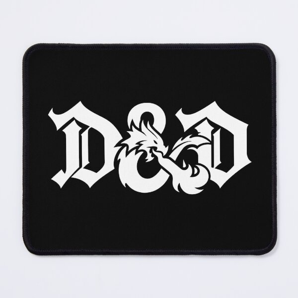 Item preview, DnD Logo designed and sold by Gamify Store.