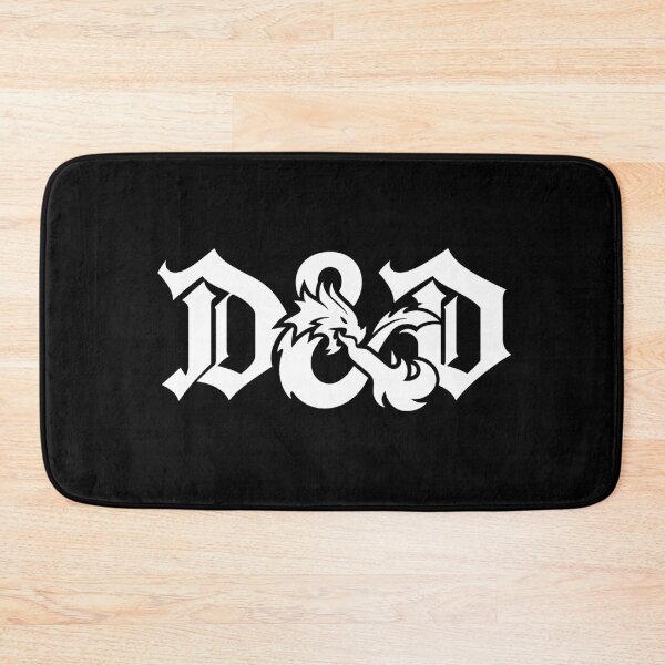 Item preview, DnD Logo designed and sold by Gamify Store.