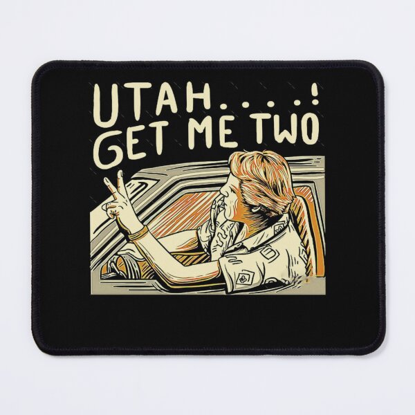 Item preview, Utah Get Me Two designed and sold by mariefigarella.