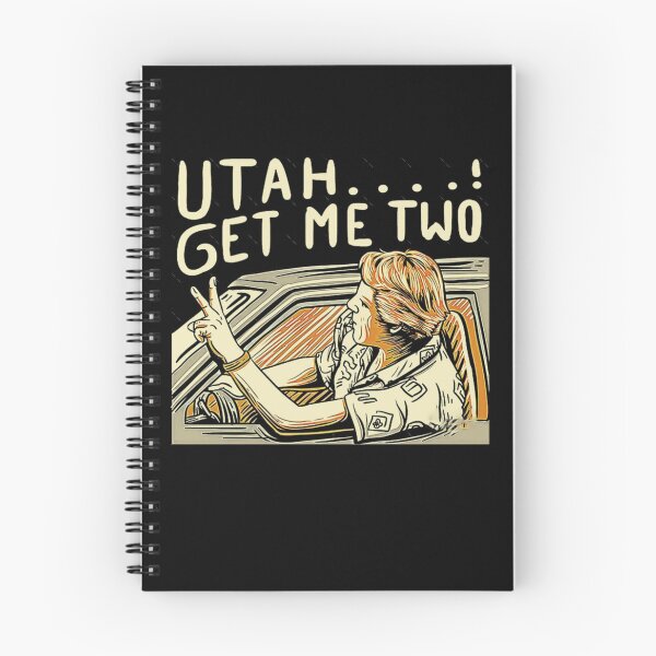 Item preview, Utah Get Me Two designed and sold by mariefigarella.