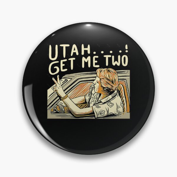 Item preview, Utah Get Me Two designed and sold by mariefigarella.