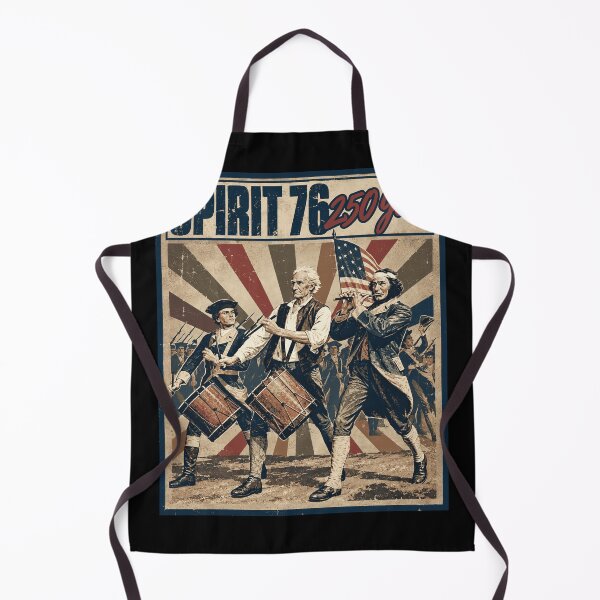 Item preview, Spirit 76 250 Years designed and sold by VerdePlantTees.