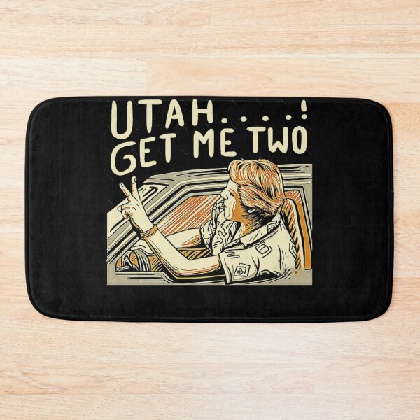 Item preview, Utah Get Me Two designed and sold by mariefigarella.