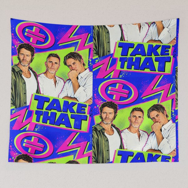 Item preview, Take Pop designed and sold by FanGirl Design By The Mad Thatter.