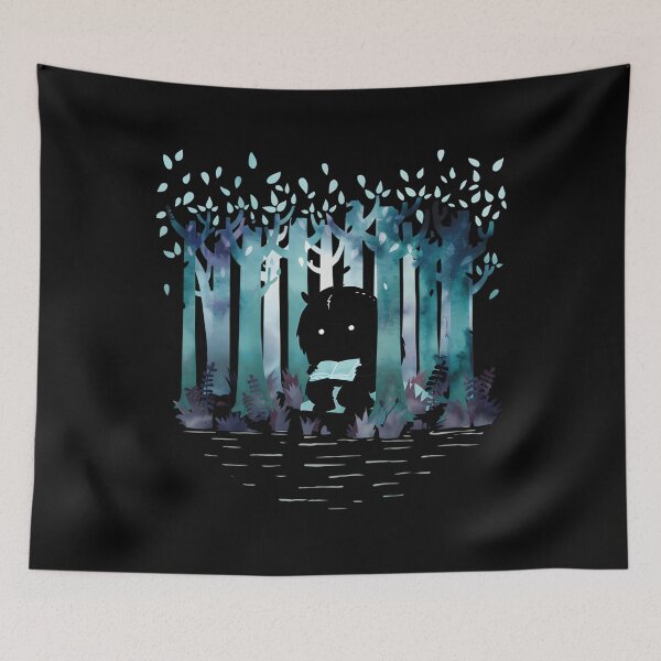 Item preview, A Quiet Spot designed and sold by ateebhassan000.