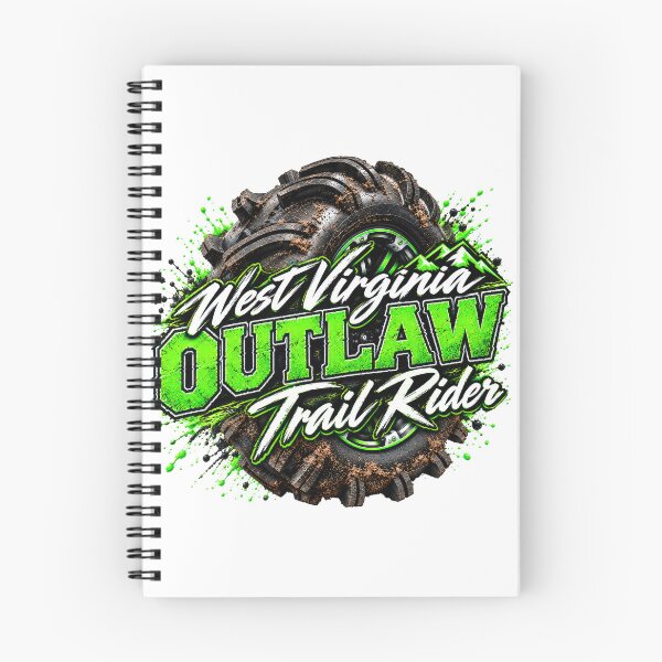 Artikelvorschau, West Virginia Outlaw - Grün entworfen und verkauft von bweekley.