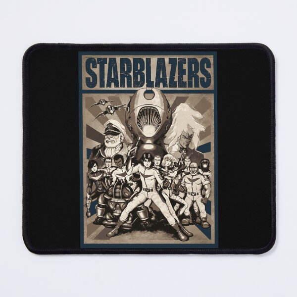 Item preview, Starblazers designed and sold by VerdePlantTees.