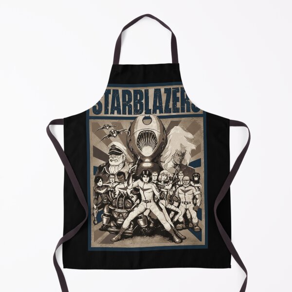 Item preview, Starblazers designed and sold by VerdePlantTees.