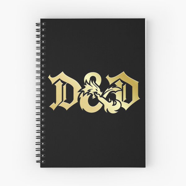 Item preview, D&D designed and sold by Gamify Store.
