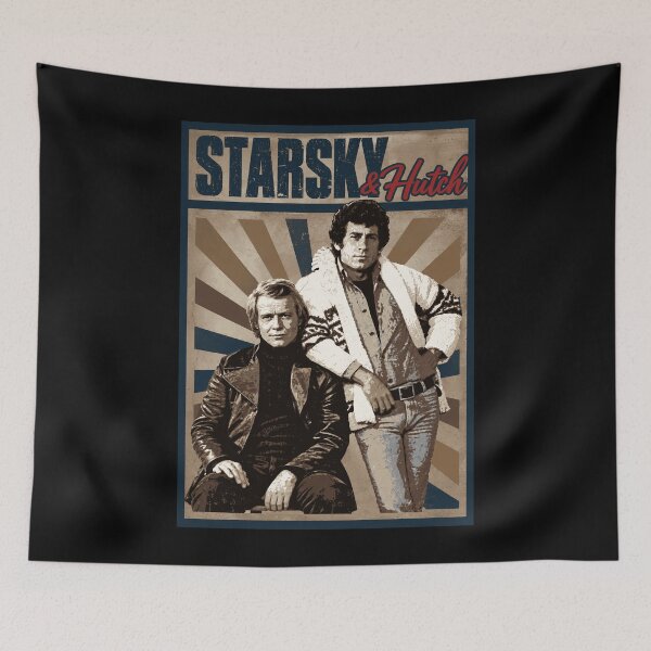 Item preview, Starsky & Hutch designed and sold by VerdePlantTees.
