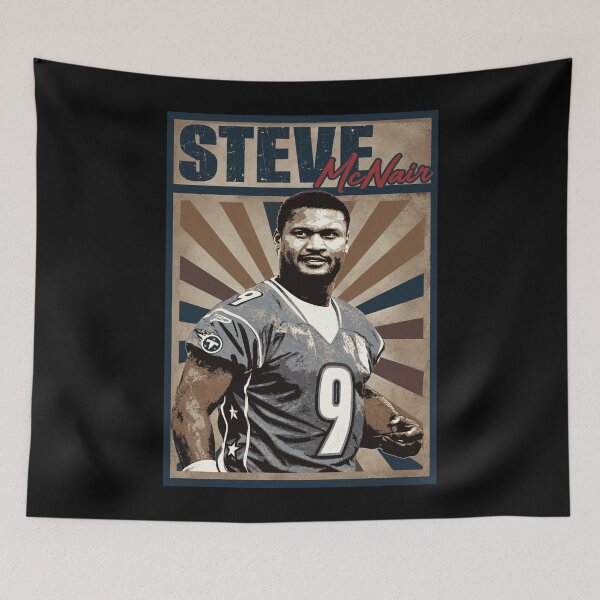 Item preview, Steve McNair designed and sold by VerdePlantTees.