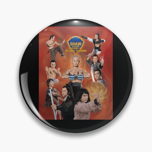 Artikelvorschau, Shaw-Brothers-Stars-T-Shirt entworfen und verkauft von vitelaibki.