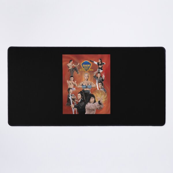 Item preview, Shaw-Brothers-Stars-T-Shirt designed and sold by vitelaibki.