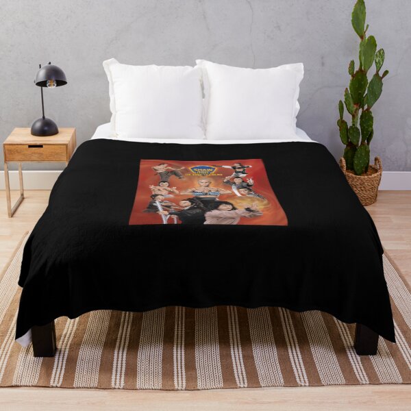 Item preview, Shaw-Brothers-Stars-T-Shirt designed and sold by vitelaibki.