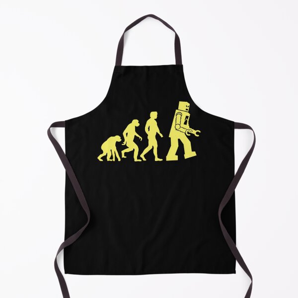 Item preview, Sheldon-Robot-Evolution designed and sold by gippleafsi.