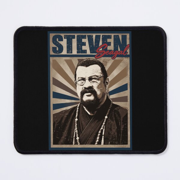 Item preview, Steven Seagal designed and sold by VerdePlantTees.