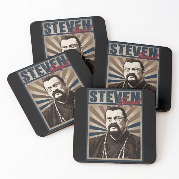 Item preview, Steven Seagal designed and sold by VerdePlantTees.