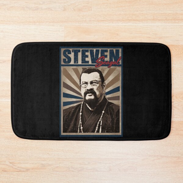 Item preview, Steven Seagal designed and sold by VerdePlantTees.