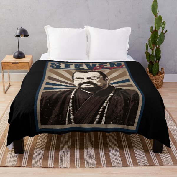 Item preview, Steven Seagal designed and sold by VerdePlantTees.