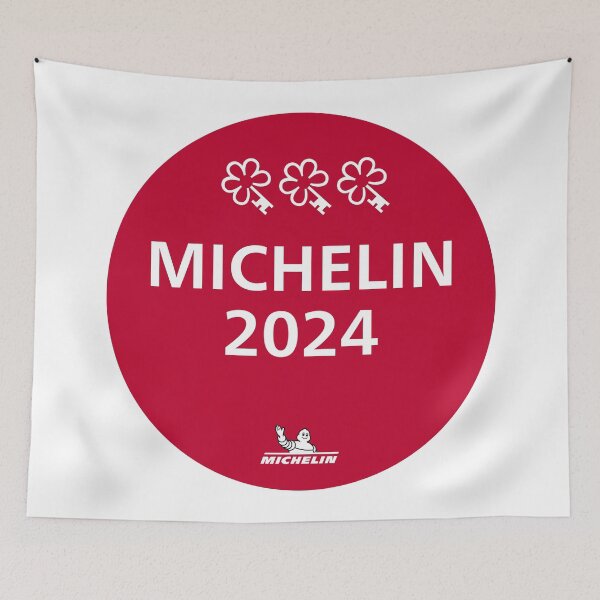 Item preview, All of the Hotels with Starred Restaurants designed and sold by galoerasa.