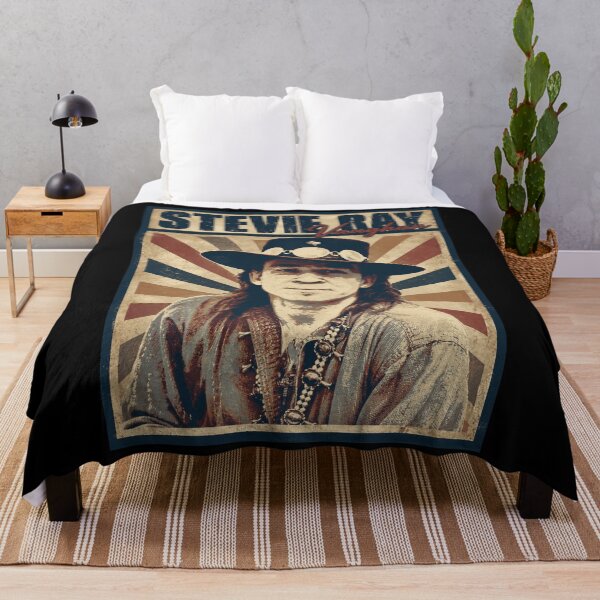 Item preview, Stevie Ray Vaughan designed and sold by VerdePlantTees.