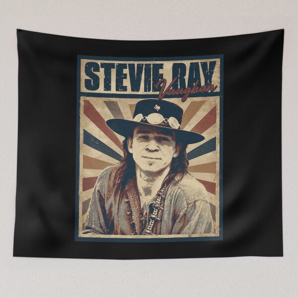 Item preview, Stevie Ray Vaughan designed and sold by VerdePlantTees.