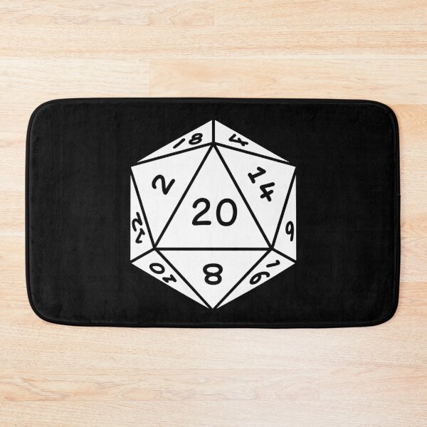 Item preview, D20 Critical designed and sold by Gamify Store.