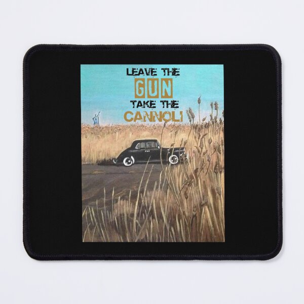 Item preview, LEAVE THE GUN, TAKE THE CANNOLI designed and sold by mariefigarella.