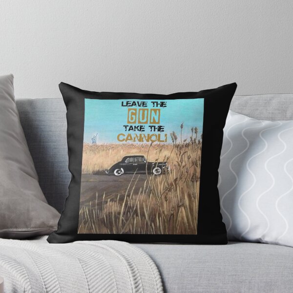Item preview, LEAVE THE GUN, TAKE THE CANNOLI  designed and sold by mariefigarella.