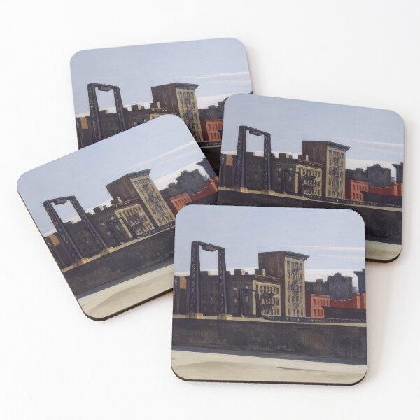 Item preview, Edward Hopper gallery - edward hopper artwork designed and sold by namikikkik.