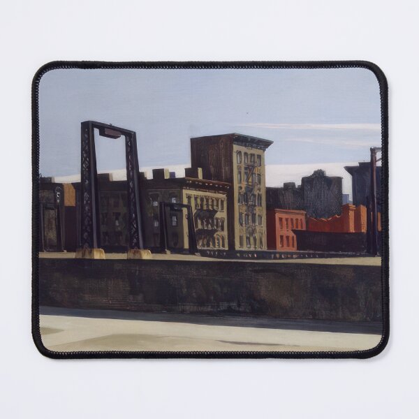 Item preview, Edward Hopper gallery - edward hopper artwork designed and sold by namikikkik.