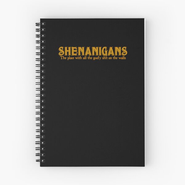 Item preview, Shenanigans-T-Shirt designed and sold by vitelaibki.