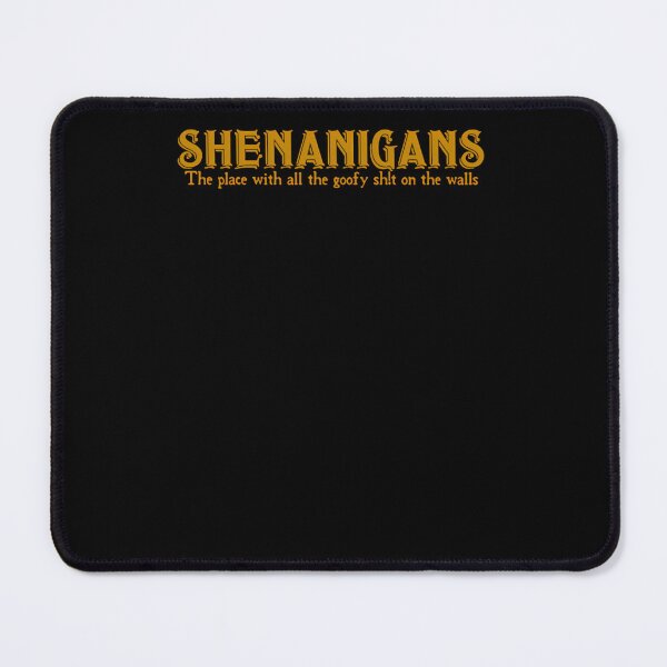 Item preview, Shenanigans-T-Shirt designed and sold by vitelaibki.