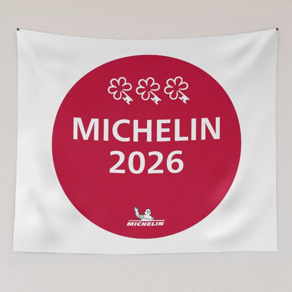 Item preview, All of the Hotels with Starred Restaurants designed and sold by galoerasa.
