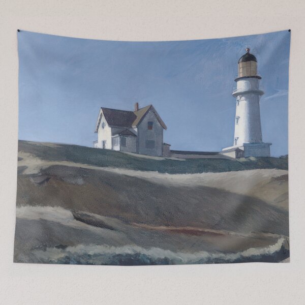 Item preview, Edward Hopper gallery - edward hopper artwork designed and sold by namikikkik.