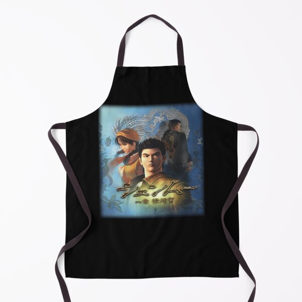 Item preview, Shenmue---Box-Art designed and sold by careyyrcha.