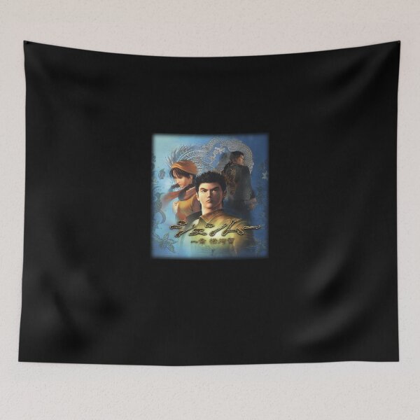Item preview, Shenmue---Box-Art designed and sold by careyyrcha.