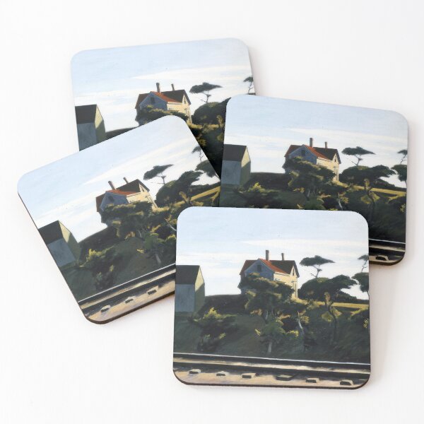 Item preview, Edward Hopper gallery - edward hopper artwork designed and sold by namikikkik.