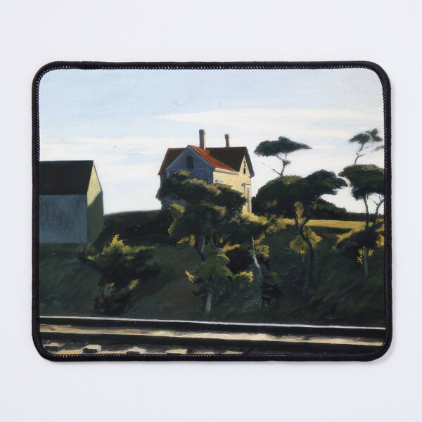 Item preview, Edward Hopper gallery - edward hopper artwork designed and sold by namikikkik.