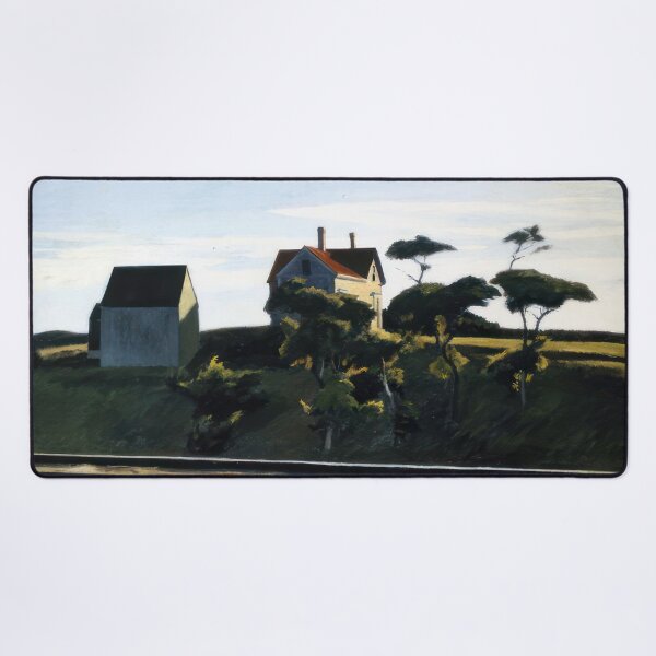 Item preview, Edward Hopper gallery - edward hopper artwork designed and sold by namikikkik.
