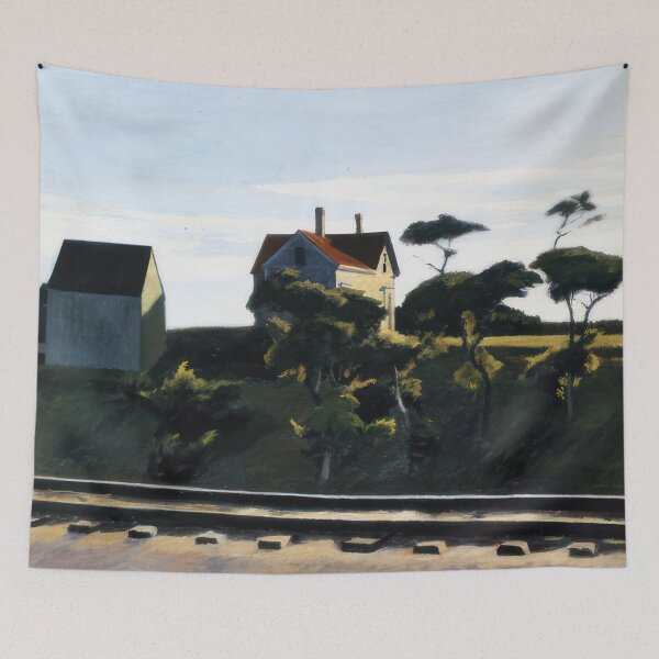 Item preview, Edward Hopper gallery - edward hopper artwork designed and sold by namikikkik.