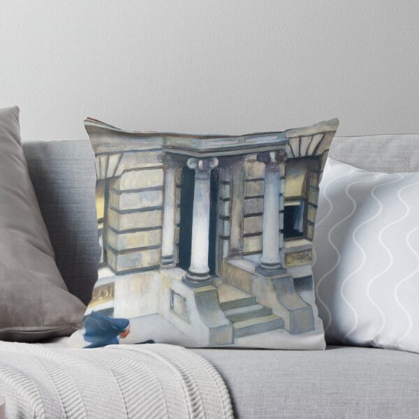Item preview, Edward Hopper gallery - edward hopper artwork designed and sold by namikikkik.