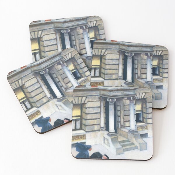 Item preview, Edward Hopper gallery - edward hopper artwork designed and sold by namikikkik.